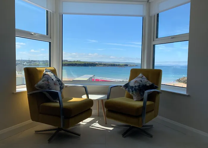 Luxury South Pier Apartment
